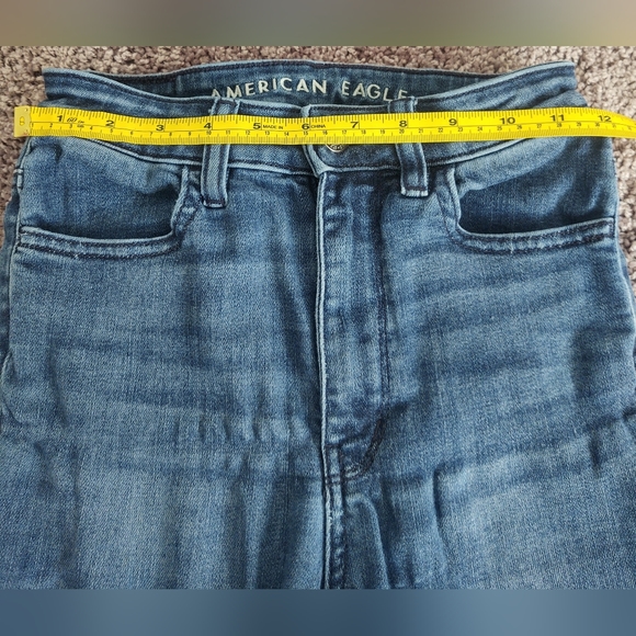 American Eagle Ne(x)t Level Stretch Highest Rise Jegging - Picture 7 of 11